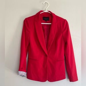Kenneth Cole Red blazer